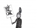 The Owl & The Oak - Protest II